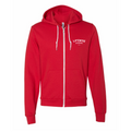 Unisex Flex Fleece Zip Hoodie
