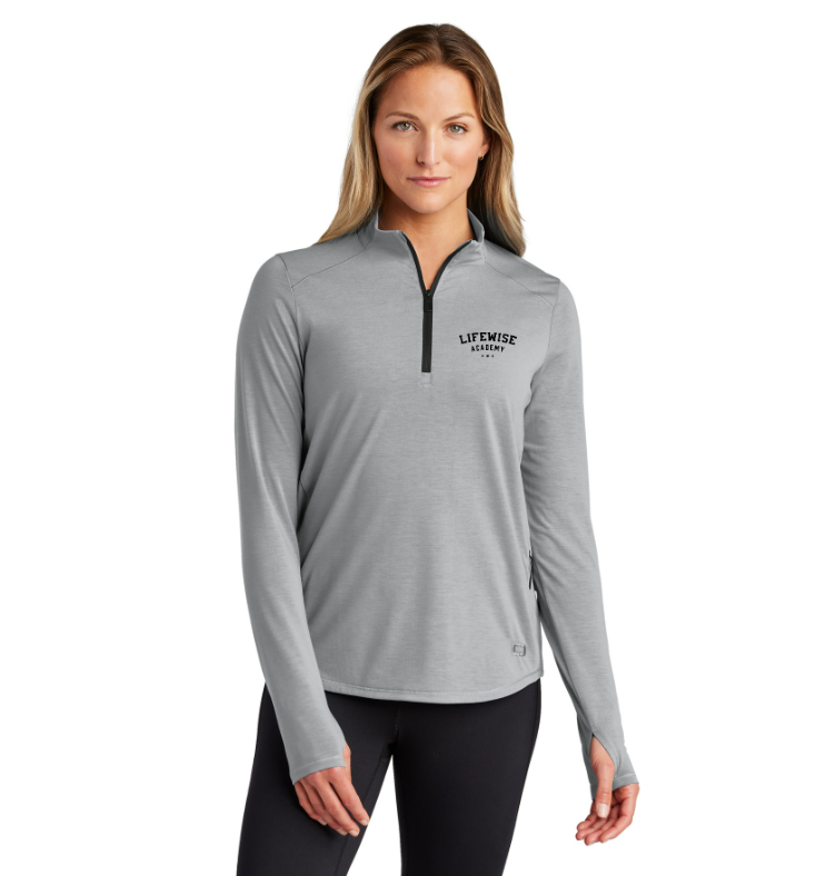 OGIO Ladies Motion 1/4-Zip