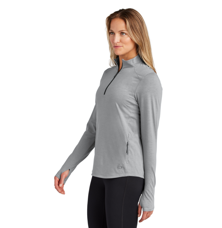 OGIO Ladies Motion 1/4-Zip