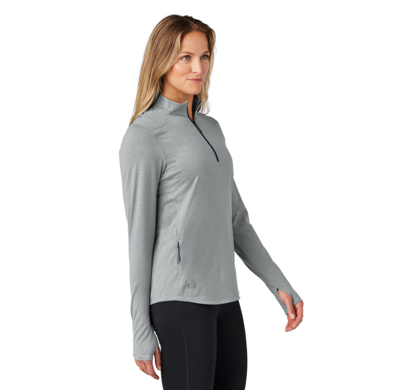 OGIO Ladies Motion 1/4-Zip