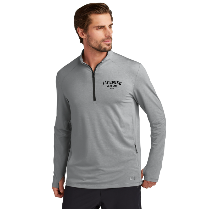 OGIO Motion 1/4-Zip
