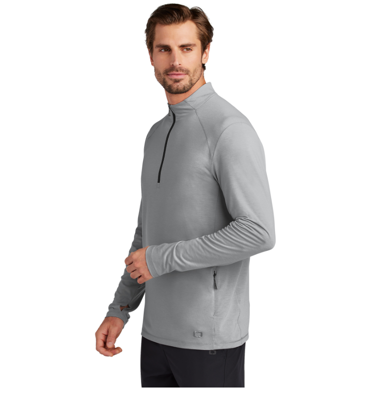 OGIO Motion 1/4-Zip