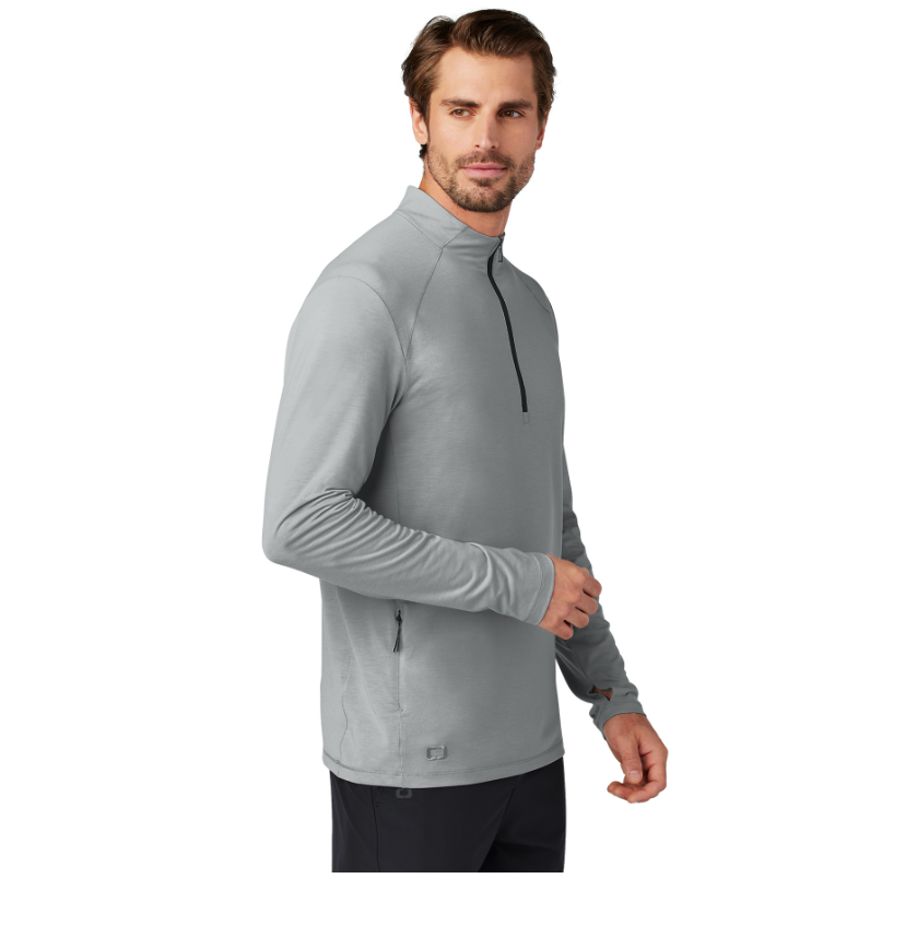 OGIO Motion 1/4-Zip