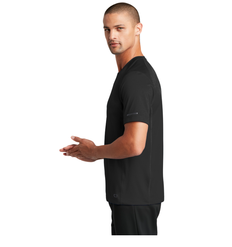 OGIO Level Mesh Tee