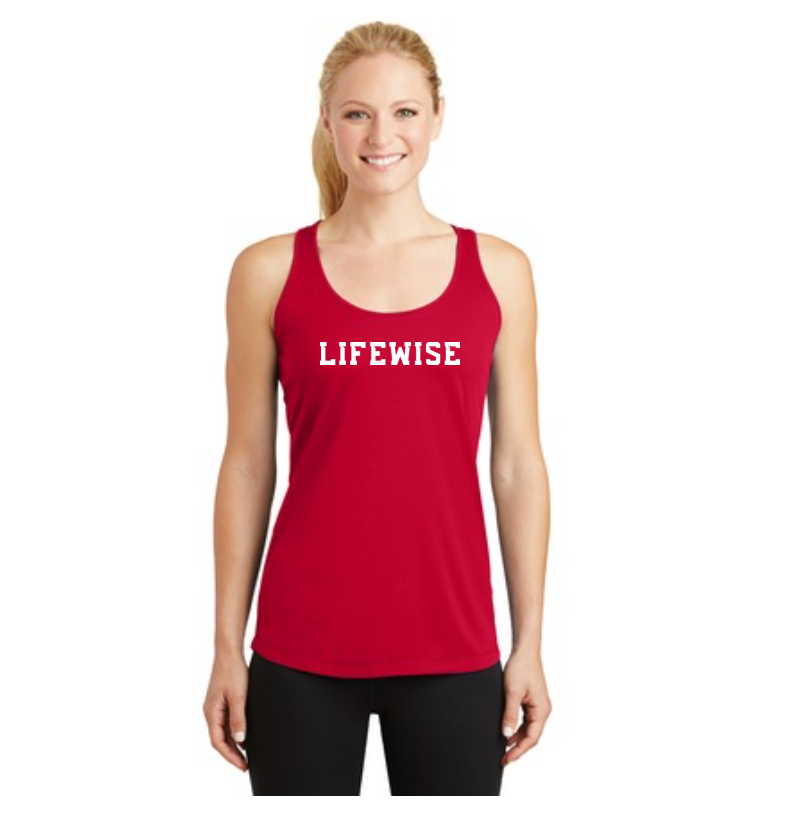 Sport-Tek Ladies PosiCharge Competitor Racerback Tank