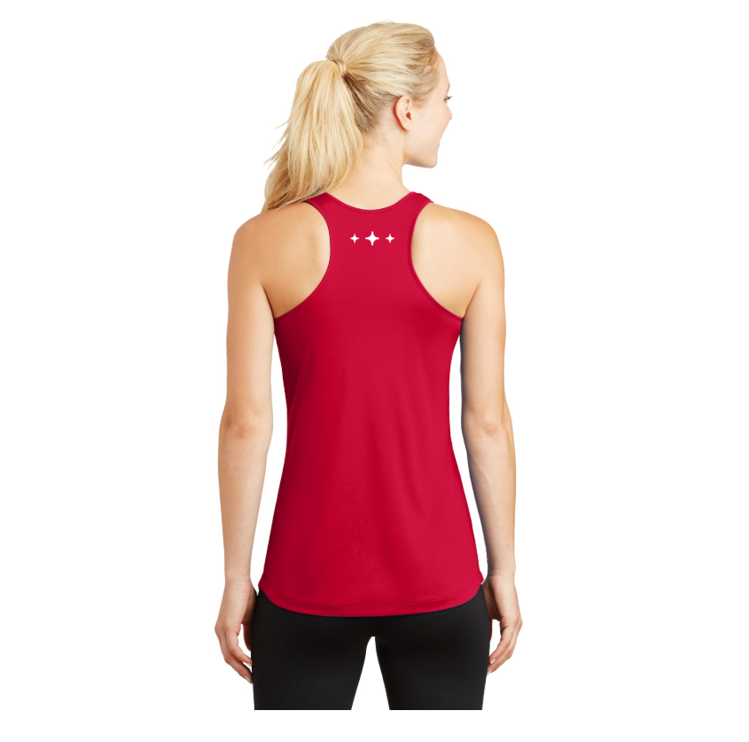 Sport-Tek Ladies PosiCharge Competitor Racerback Tank