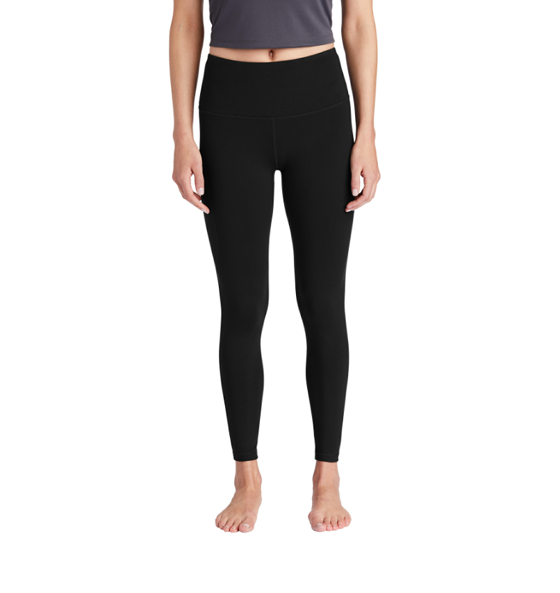 Ladies High Rise 7/8 Legging