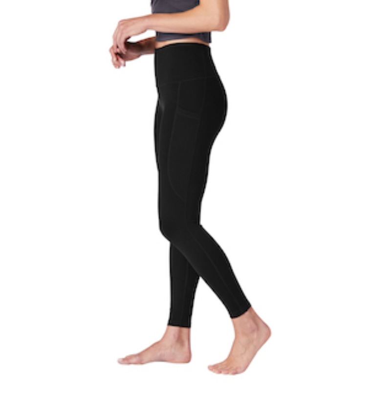 Ladies High Rise 7/8 Legging