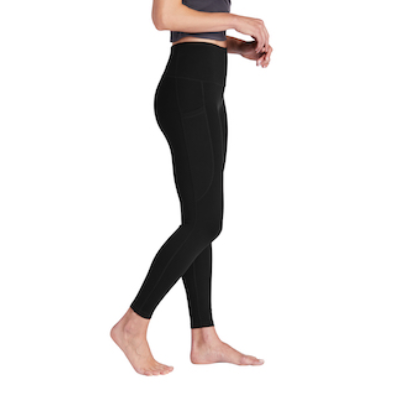 Ladies High Rise 7/8 Legging