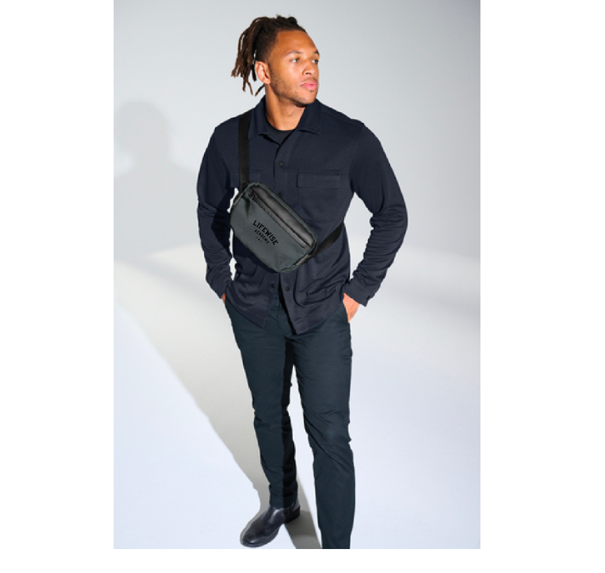Mercer+Mettle Crossbody Pack