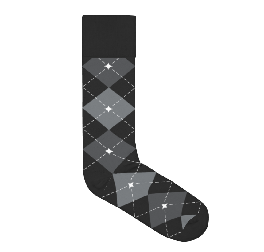 Cotton Flagship Sock