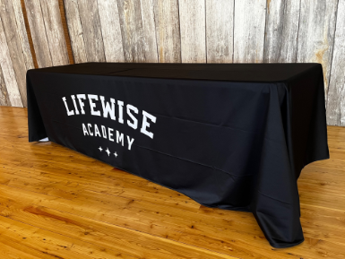 8' Table Throw