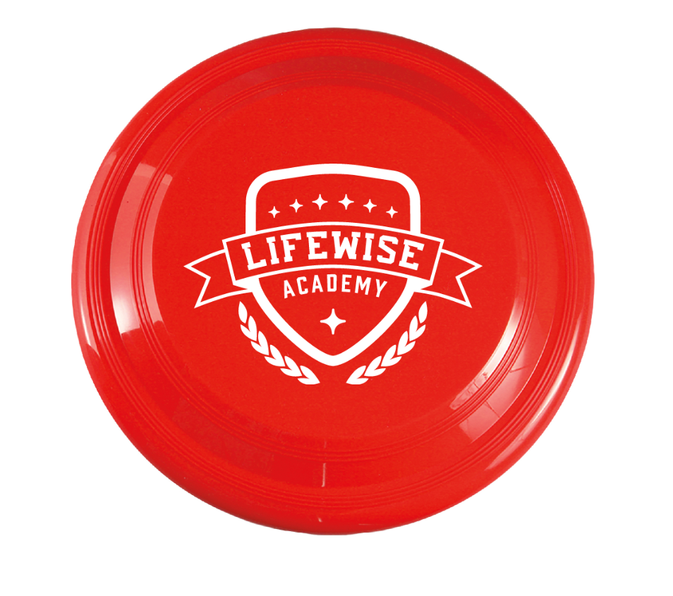 9" Frisbee