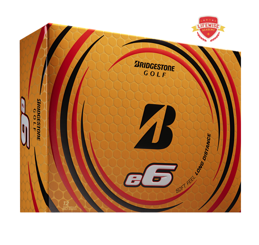 Bridgestone e6 Golf Balls