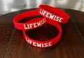 Printed Silicone Wristband