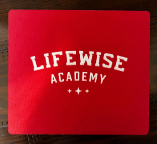 1/4" Fabric Surface Mouse Pad