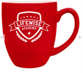 16 oz. Ceramic Bistro Mug