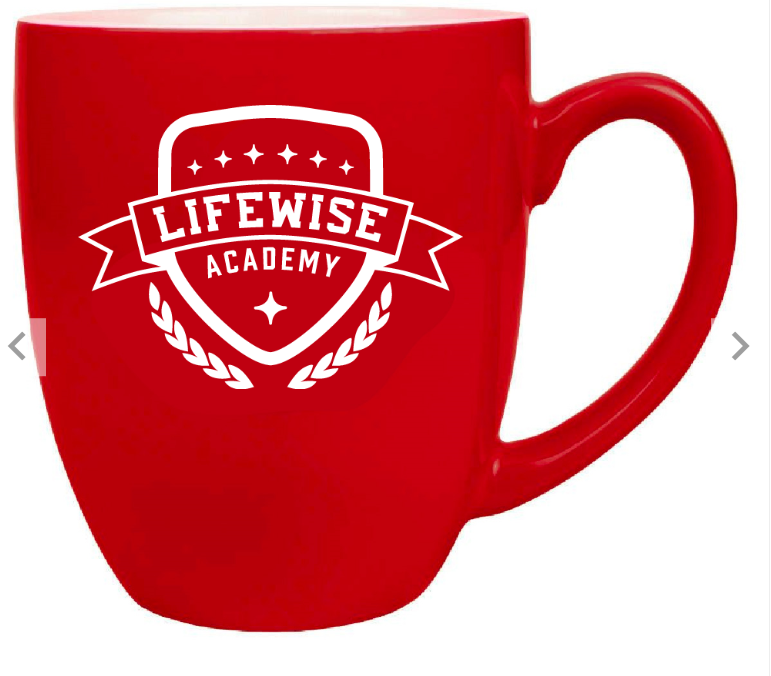 16 oz. Ceramic Bistro Mug