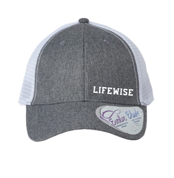 Women's Modern Trucker Cap