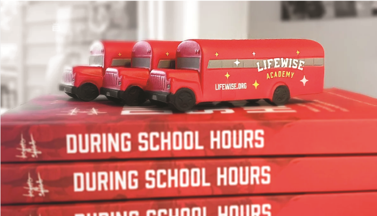 LifeWise Squishy Bus