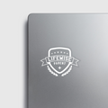 Adhesive Sticker
