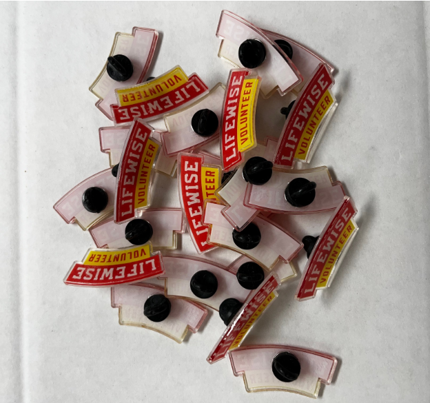 LifeWise Pin