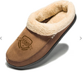 Men's Warm Memory Foam Slippers