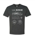 Big Red Bus T-Shirt