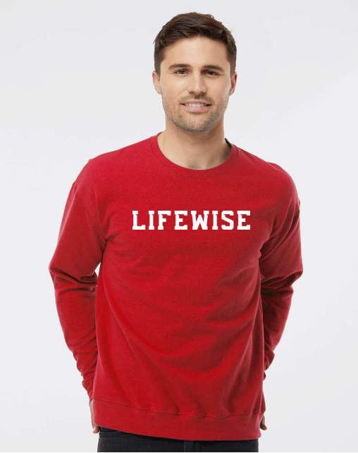 Unisex Fleece Crewneck Sweatshirt