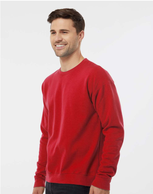 Unisex Fleece Crewneck Sweatshirt