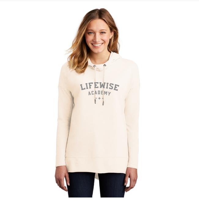 District Womenâ€™s Featherweight French Terry Hoodie