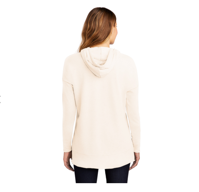 District Womenâ€™s Featherweight French Terry Hoodie