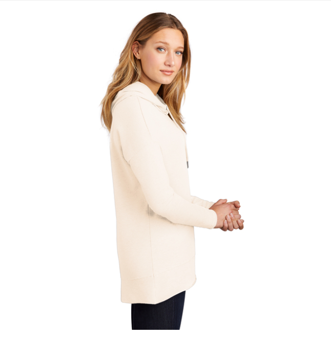 District Womenâ€™s Featherweight French Terry Hoodie