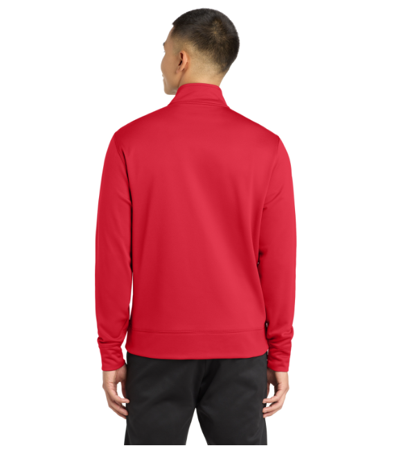Sport-Tek Sport-Wick Fleece Full-Zip Jacket