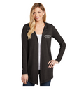 District Womenâ€™s Perfect Tri Hooded Cardigan