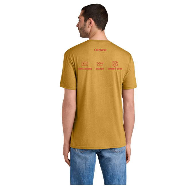 District Perfect Tri Tee