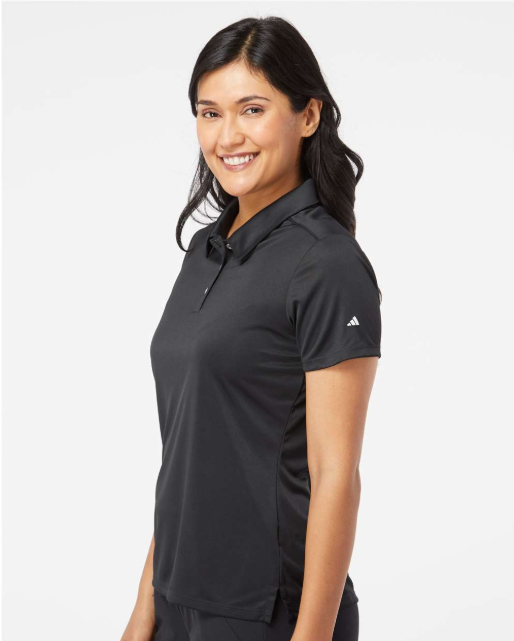 Women's 3-Stripes Shoulder Polo