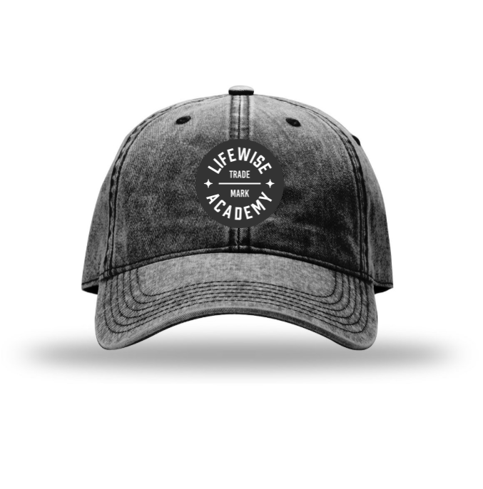 Snow Washed Cap