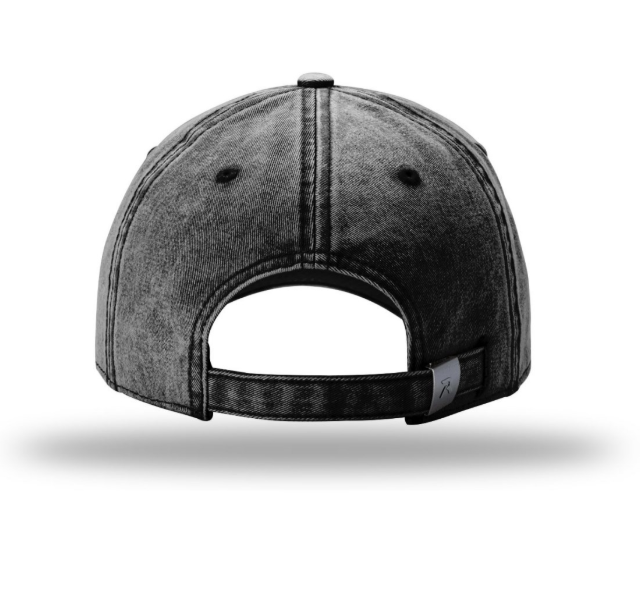 Snow Washed Cap