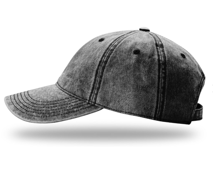 Snow Washed Cap