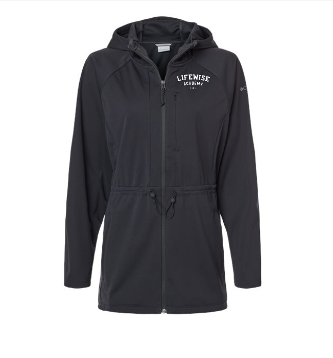 Women's Flora Parkâ„¢ II Soft Shell Jacket