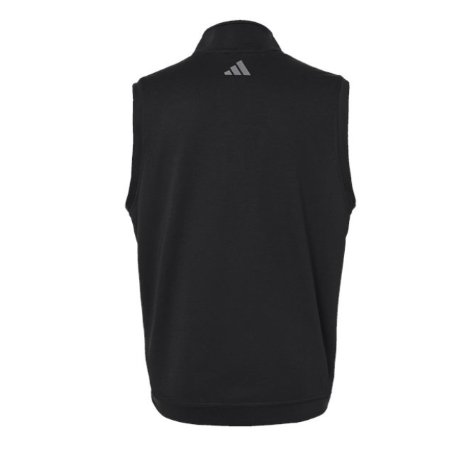 Men's Club Quarter-Zip Vest