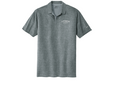 Nike Golf Dri-FIT Crosshatch Polo