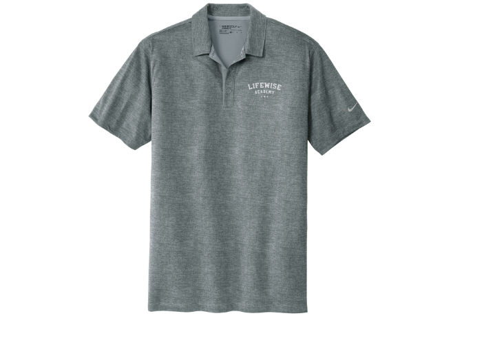 Nike Golf Dri-FIT Crosshatch Polo
