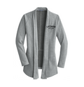 Port Authority Ladies Interlock Cardigan