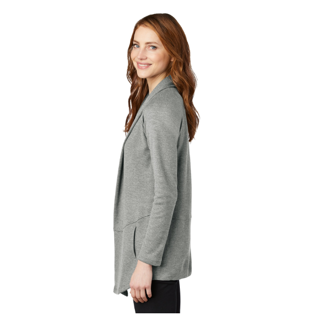 Port Authority Ladies Interlock Cardigan