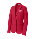 Port Authority Ladies Knit Blazer