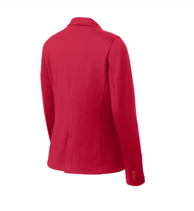 Port Authority Ladies Knit Blazer