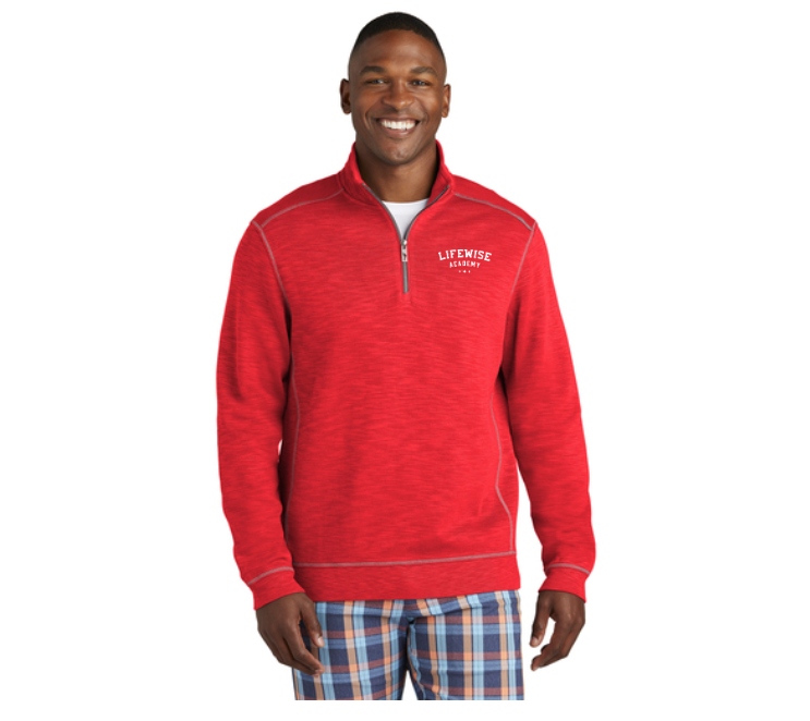 Tommy Bahamaâ„¢ Tobago Bay 1/2-Zip
