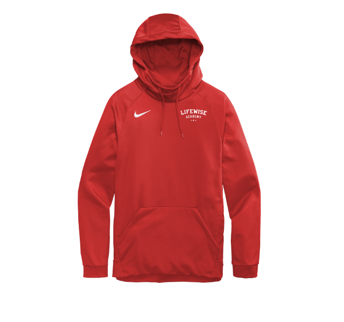 Nike Therma-FIT Pullover Fleece Hoodie